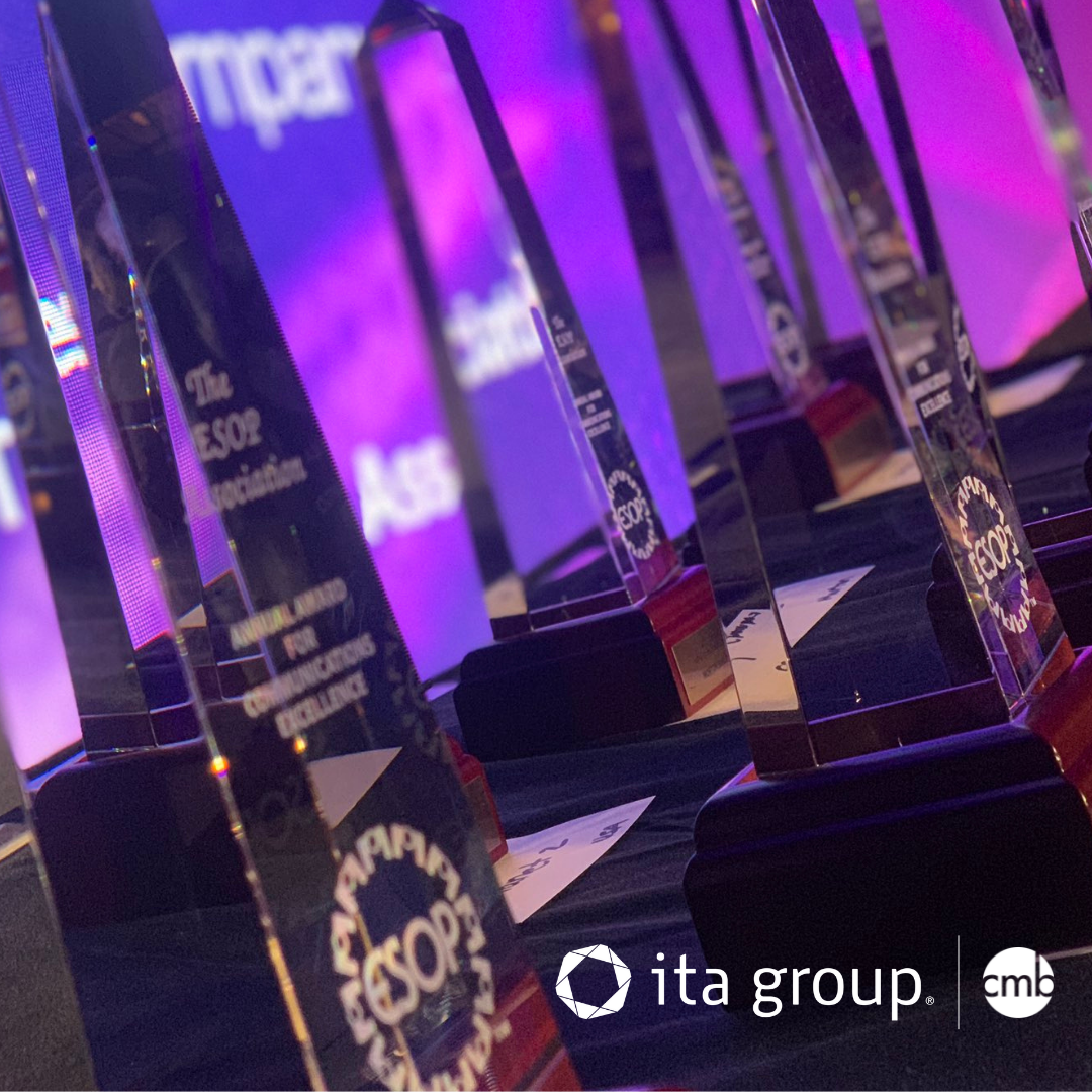 ITA Group CMB And Hartmann Studios Receive A 2021 ESOP Association 