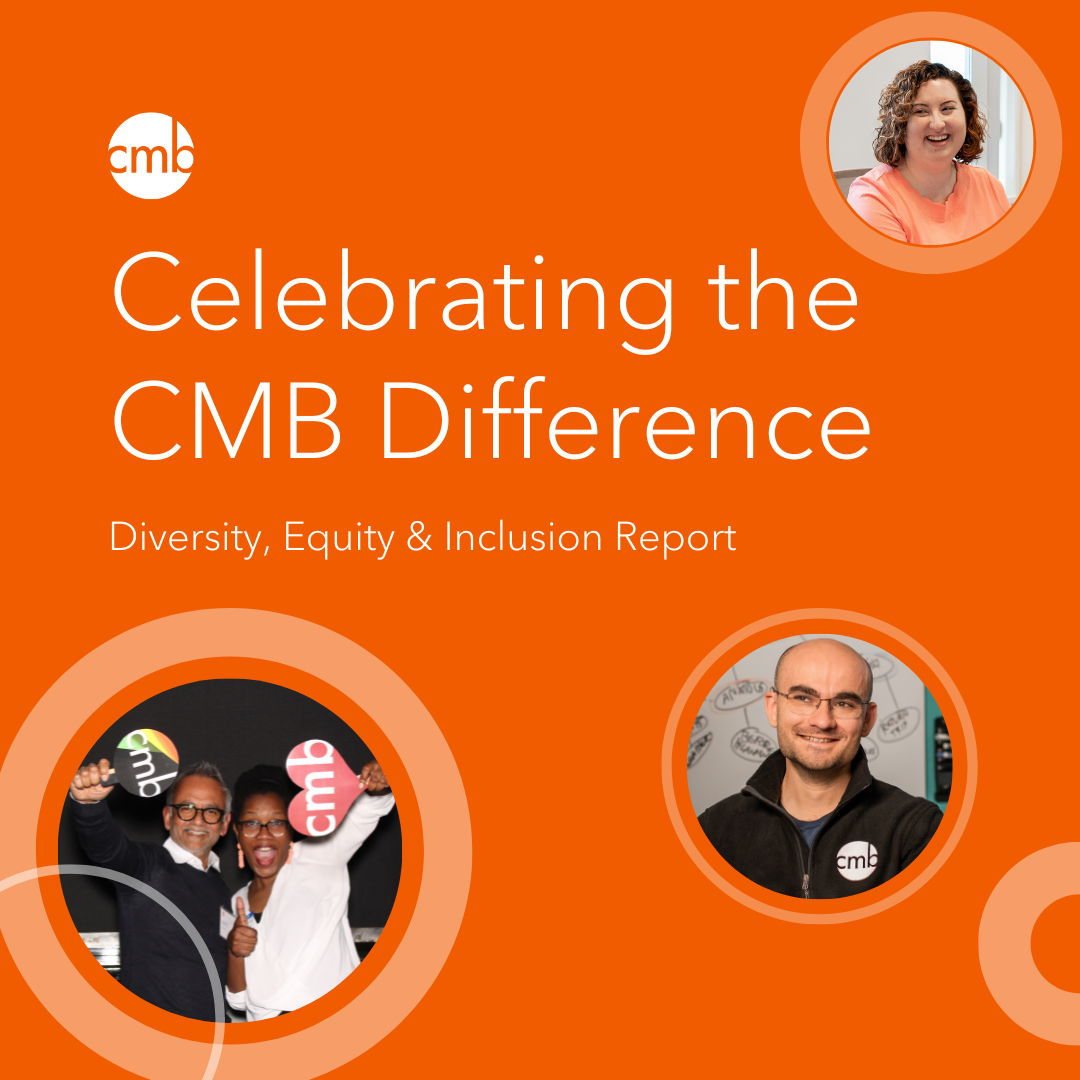 Cmb Dei Report 2022 Chadwick Martin Bailey